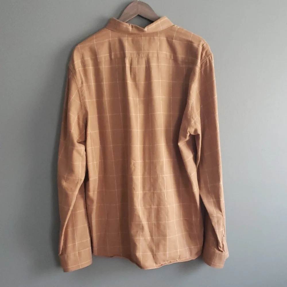 J. Crew button front shirt | slim fit